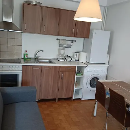 Apartment διαμερισμα στο κεντρο διπλα στην θαλασσα