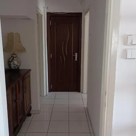 διαμερισμα στο κεντρο διπλα στην θαλασσα Apartment Kavala
